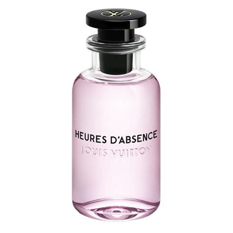 heures d'absence perfume price